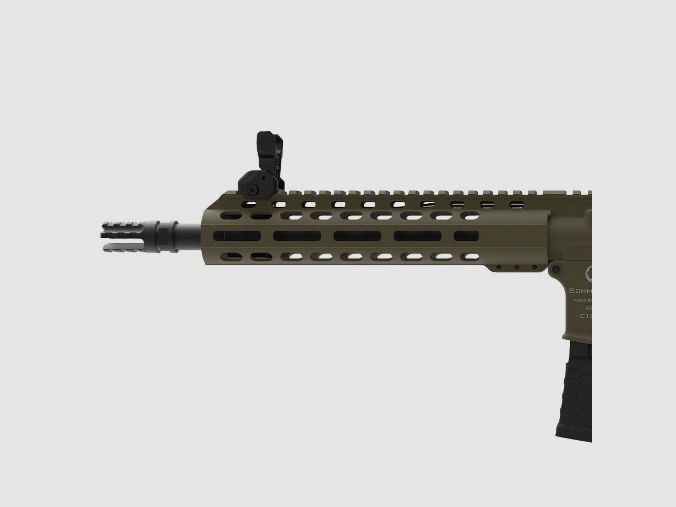 Schmeisser AR15-S4F