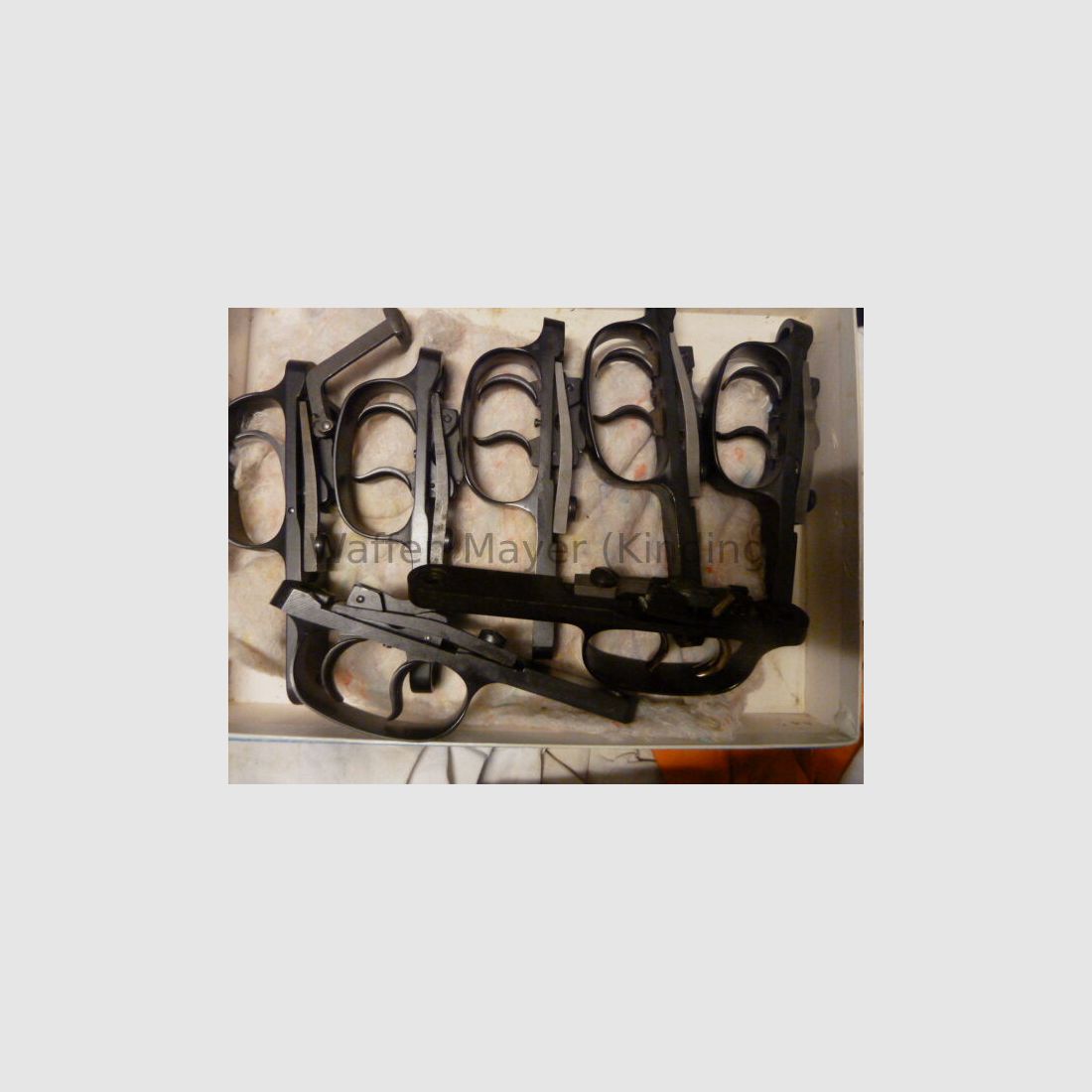 Abzugsbügel Mauser 66