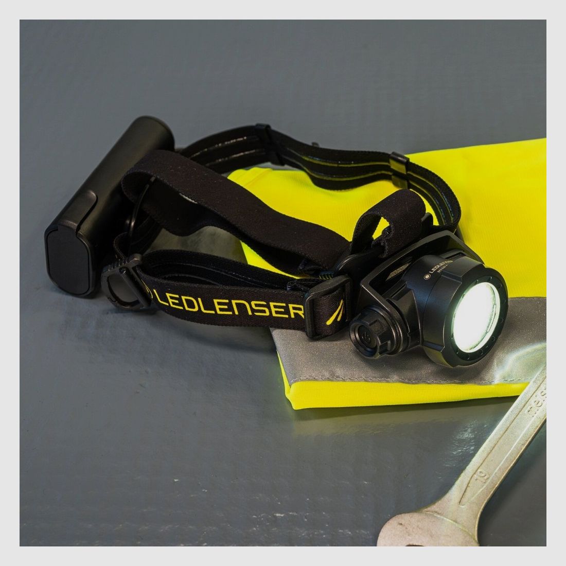 Ledlenser Stirnlampe H15R Pro, Bild 5 von 9