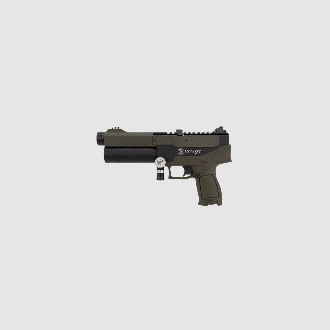 HATSAN PCP VELOX Pistolet OD ZIELONY