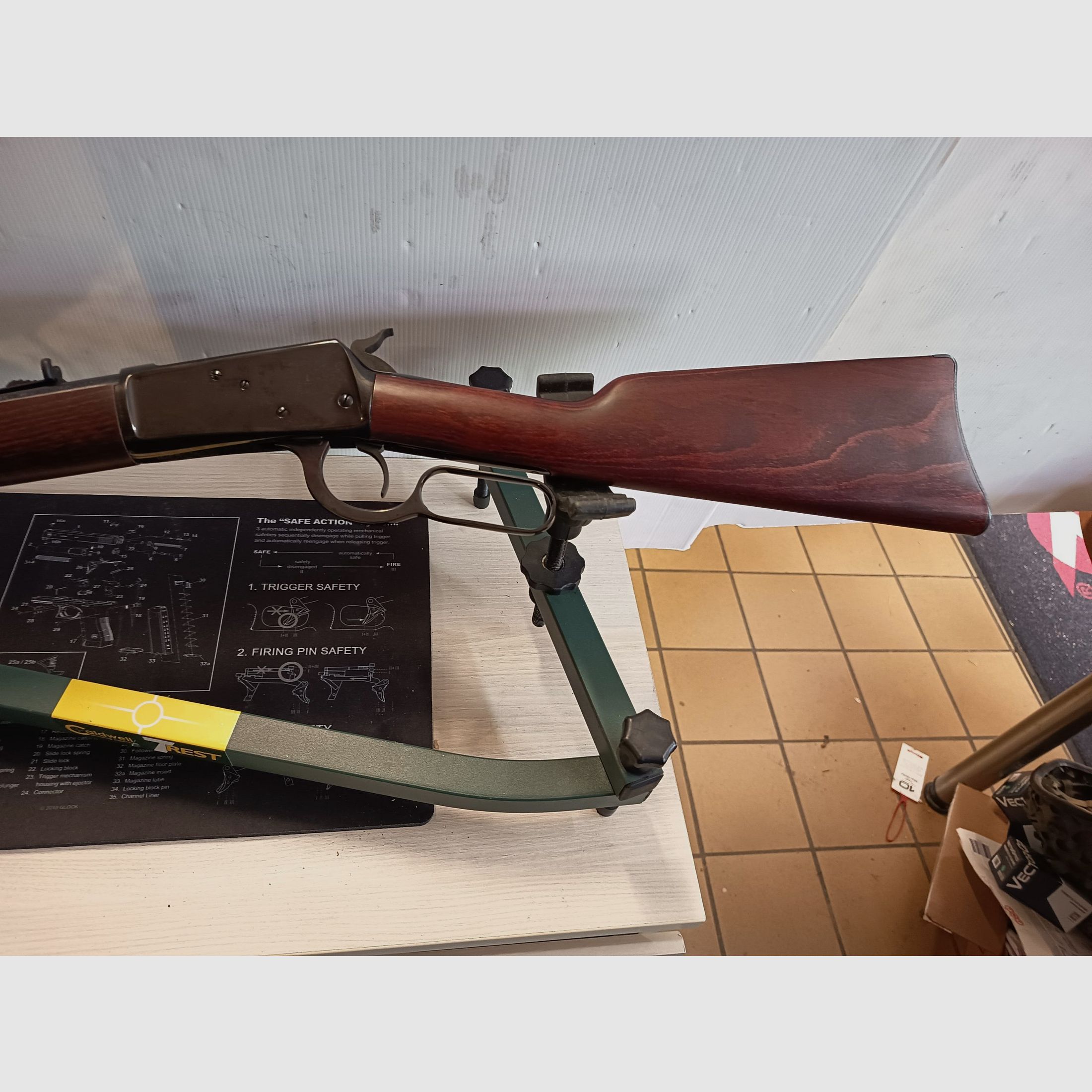 ROSSI M65 PUMA 44magnum, image 9 sur 14