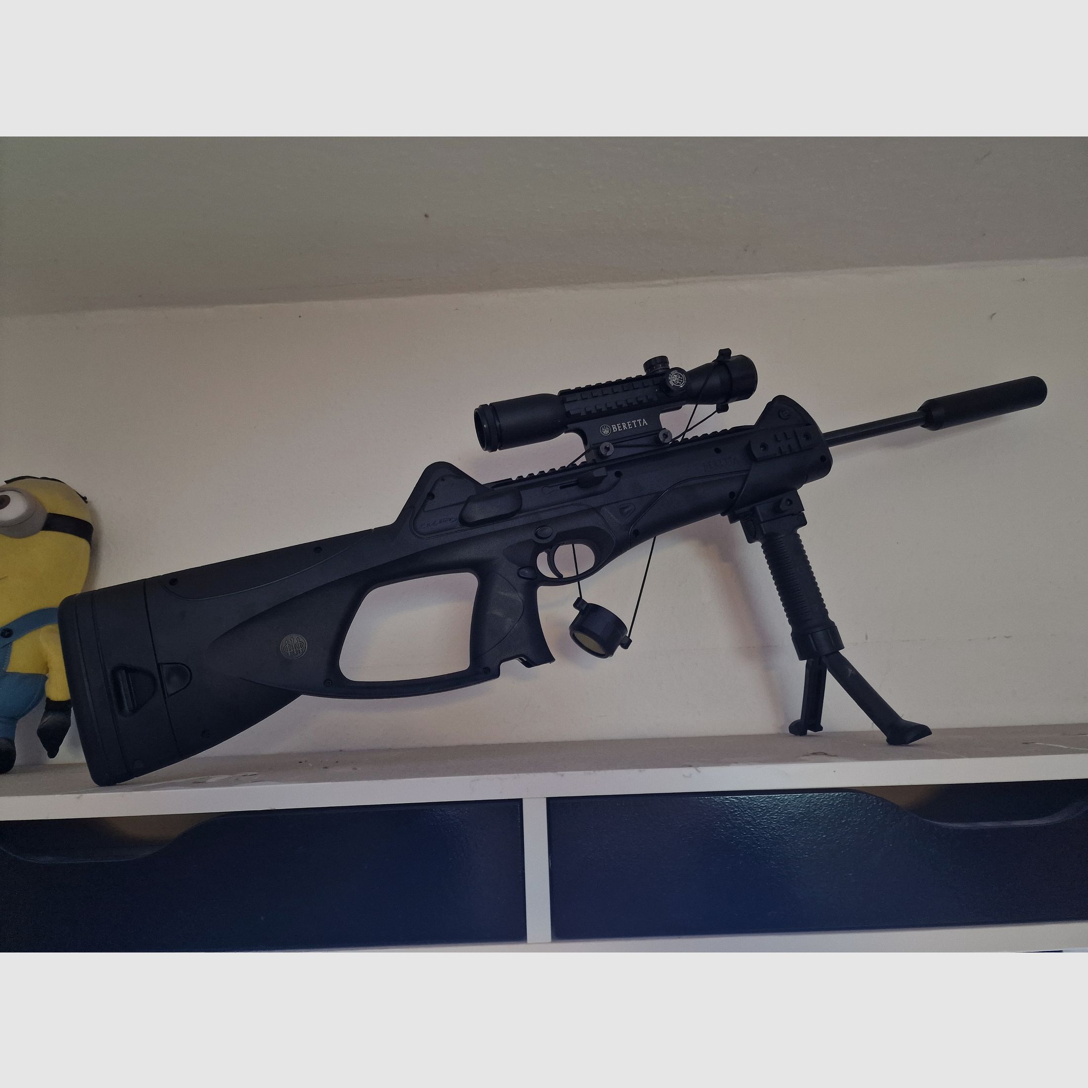 Beretta CO2 rifle Cx4 Storm / XT, image 2 of 7