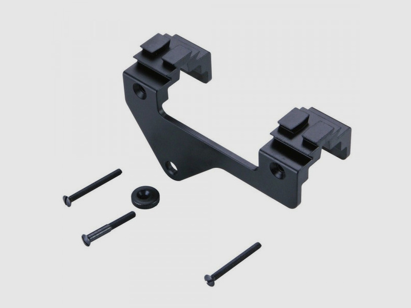 SEITENMONTAGE FÜR WALTHER LEVER ACTION - 11MM