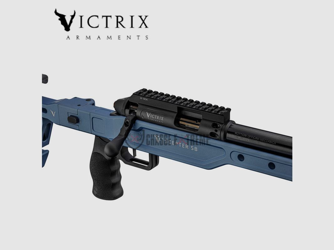 Rifle VICTRIX Scepter Small Bore 24" Cal 22 Lr M18x1, imagen 9 de 11