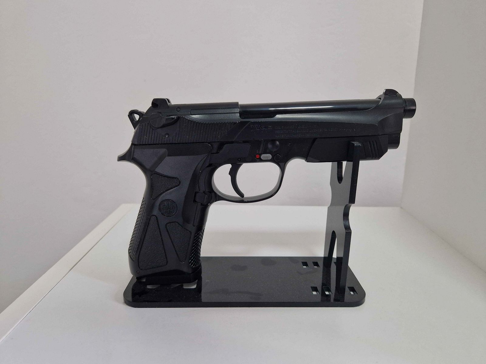 Airsoft / Softair Set – G36C AEG + Beretta 90Two – Einsteiger-Set, unter 0,5 Joule