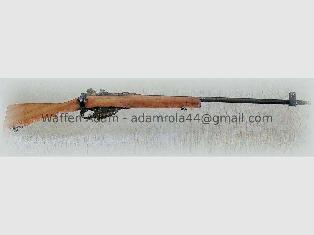 Enfield No4 MKI - Sporter