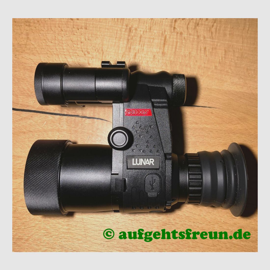 Noxar Lunar 1.0 850/940nm