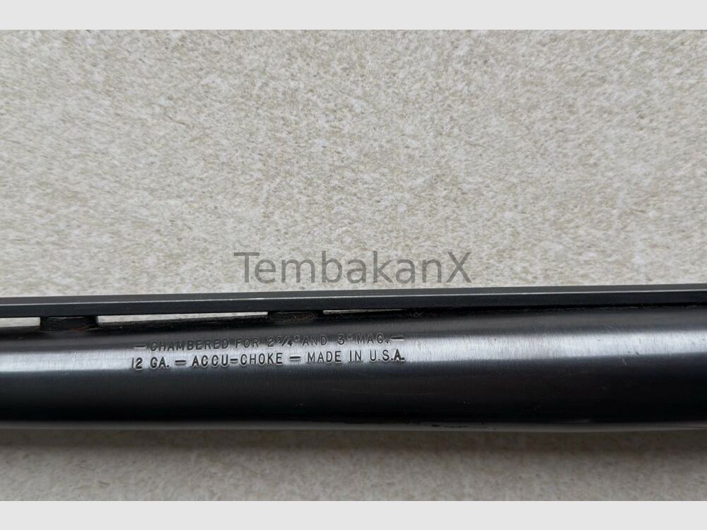 Austauschlauf Mossberg 500AL 12/70