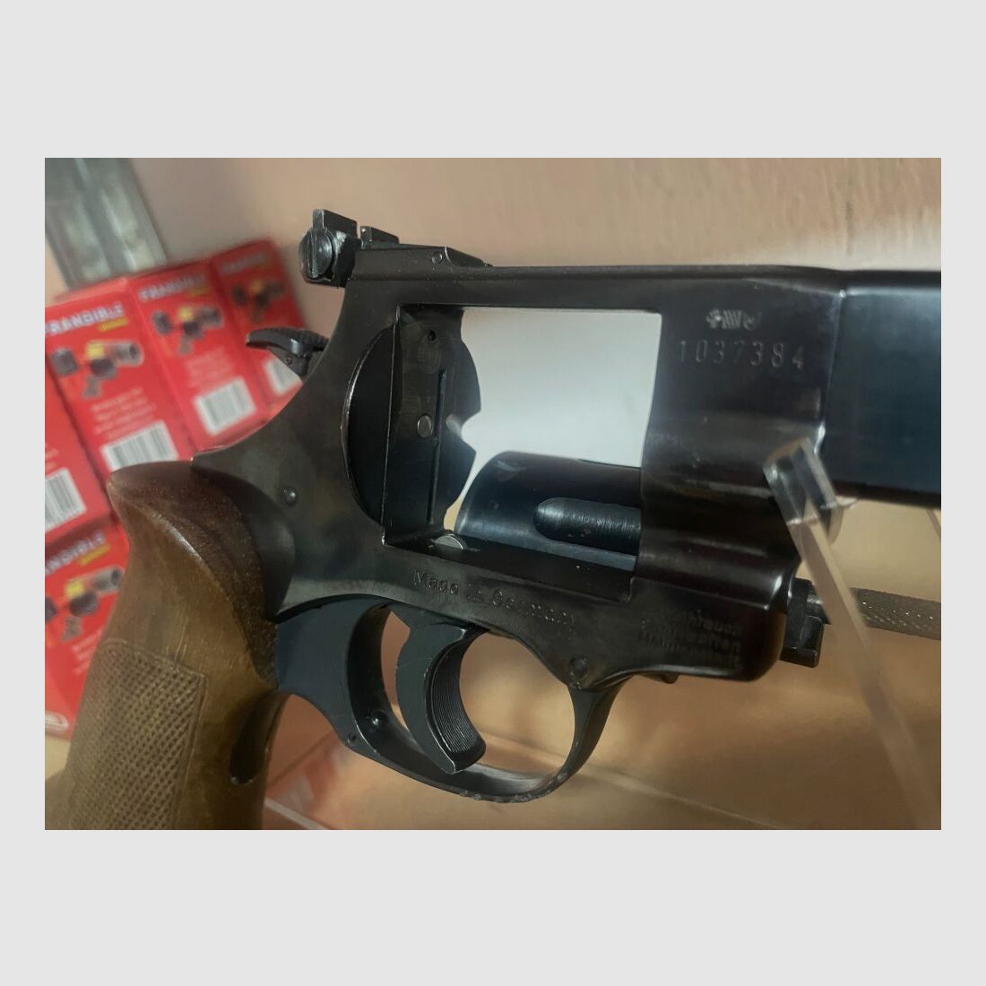 Weihrauch HW 9