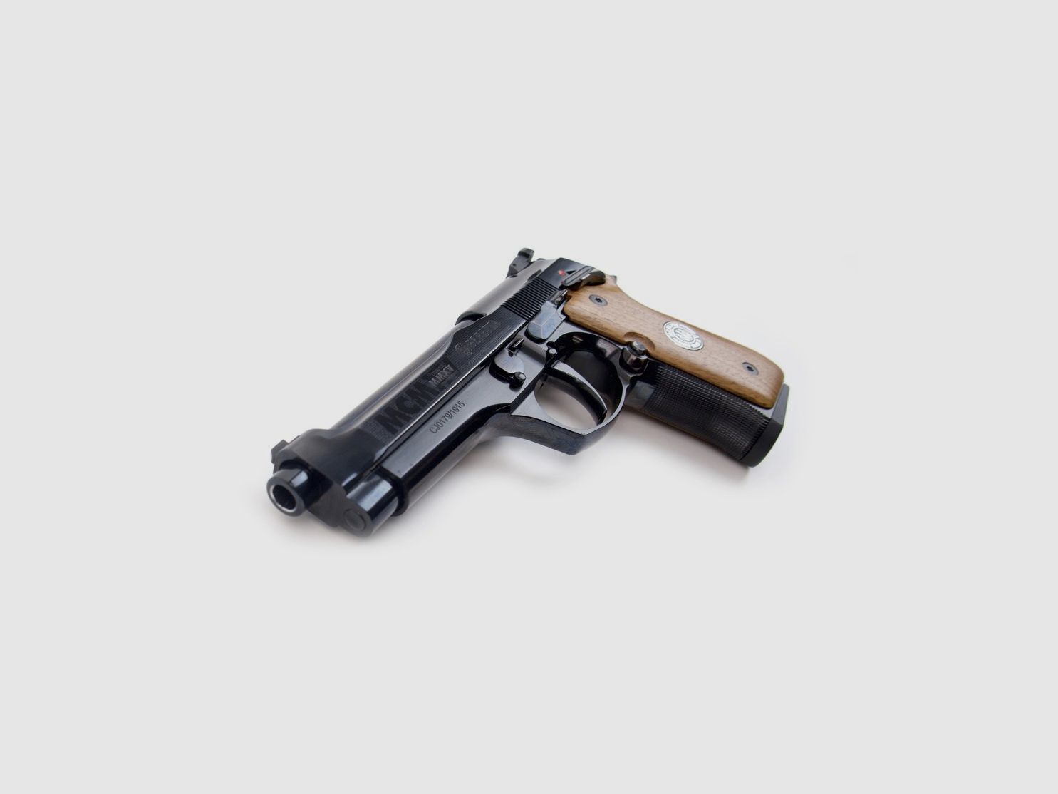 Beretta 98 FS S90 Centennial Kal. 9x21mm, Bild 8 von 12
