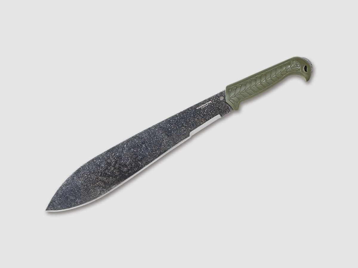 Condor Terrachete Machete Armeegrün, Bild 2 von 4