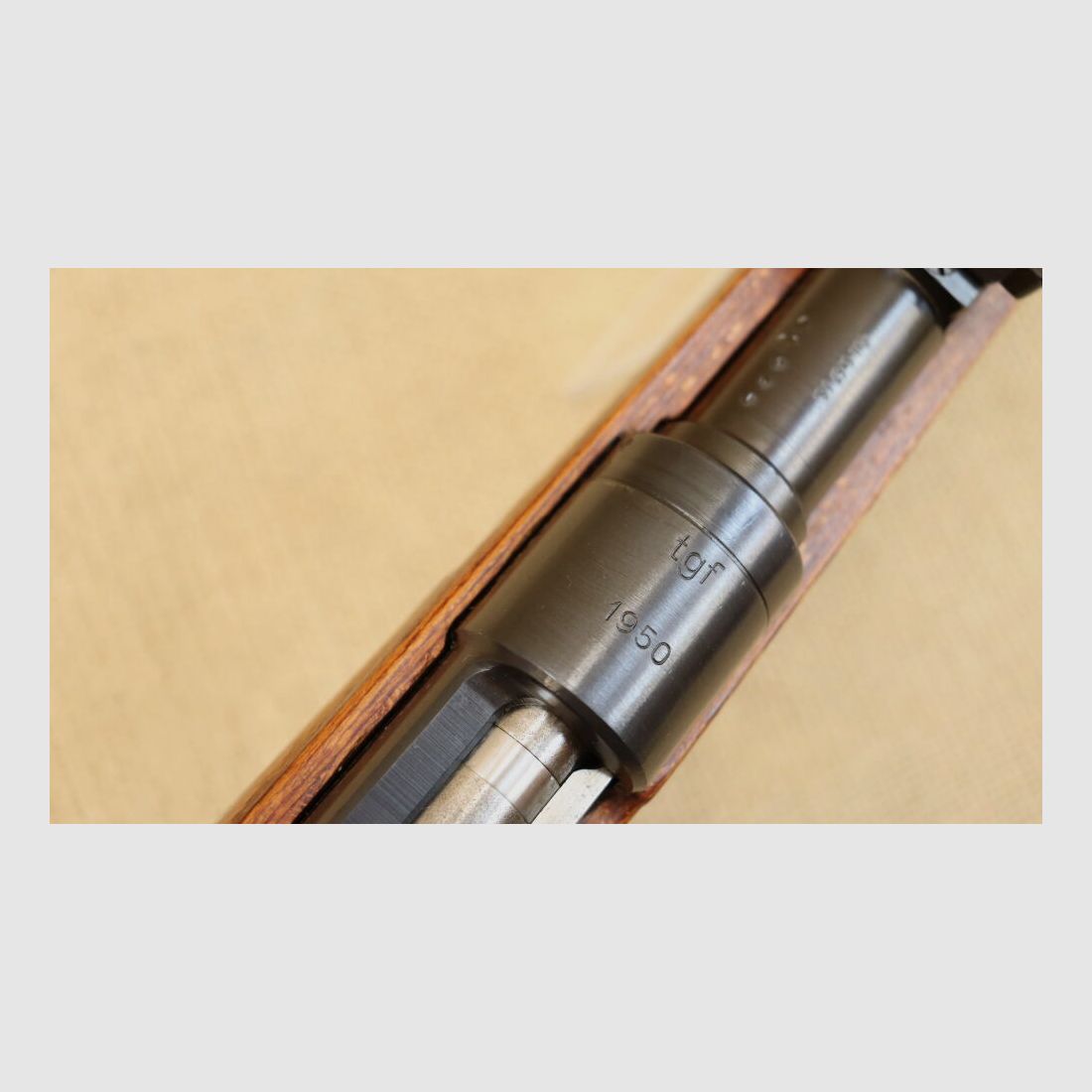 Carbine tgf Mod. 98K 1950 8x57JS