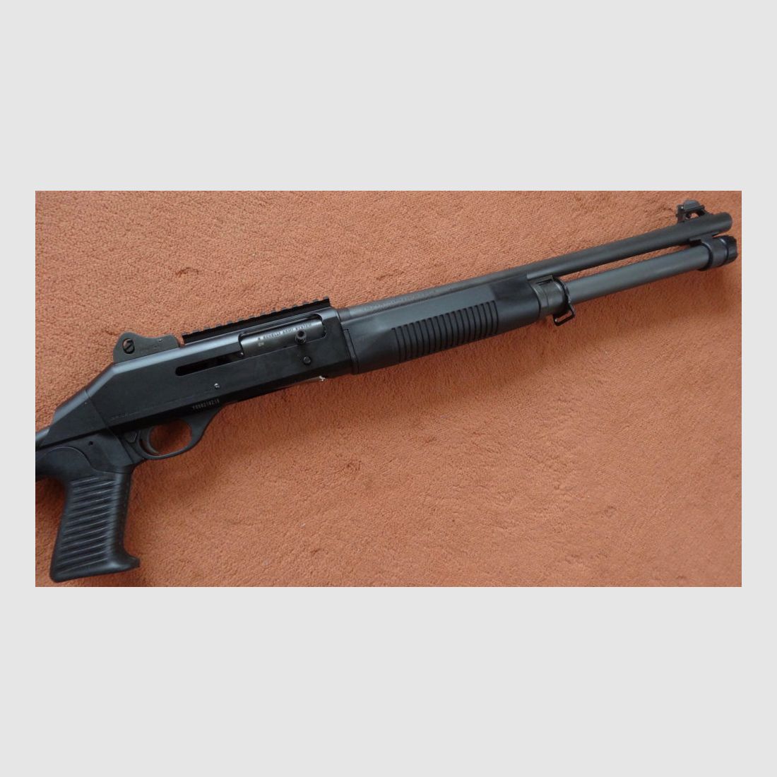 Benelli Benelli M4 Super 90 telescopische kolf, MC kal. 12/76 met 47 cm loop