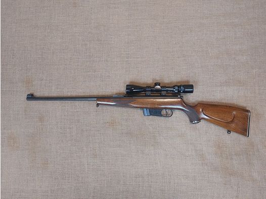 Voere semi-automatic rifle