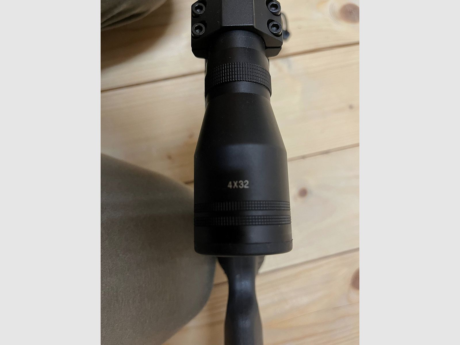 Hämmerli Luftgewehr Firefox