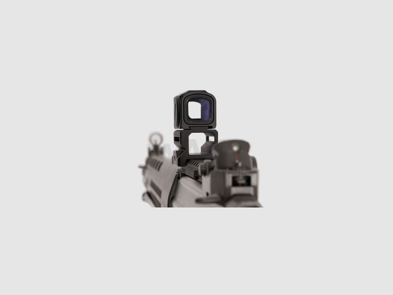 QD-Montageschiene fürs SIG55X inkl. Aimpoint ACRO