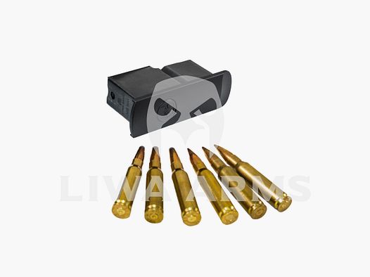 Liwa Arms Magazin