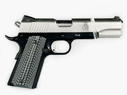 RUGER SR1911 LIGHTWEIGHT .45 Auto (.45 ACP)