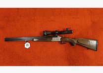 Blaser Mod. ES 700 16/70;6,5x57R