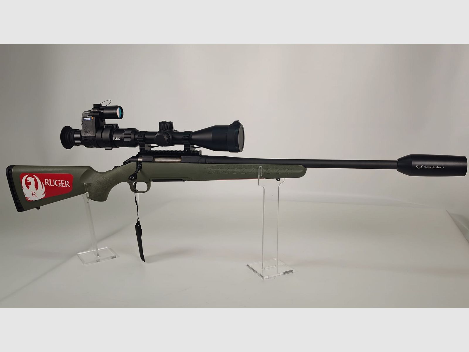 Ruger American Predator .308 Win Bundle de chasse de nuit