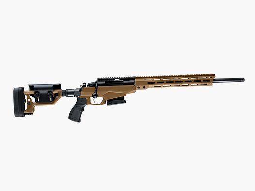 Tikka T3x TACT A1 Coyote Brown