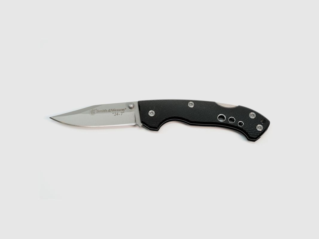 24/7 Folder (Smith & Wesson - CK109)