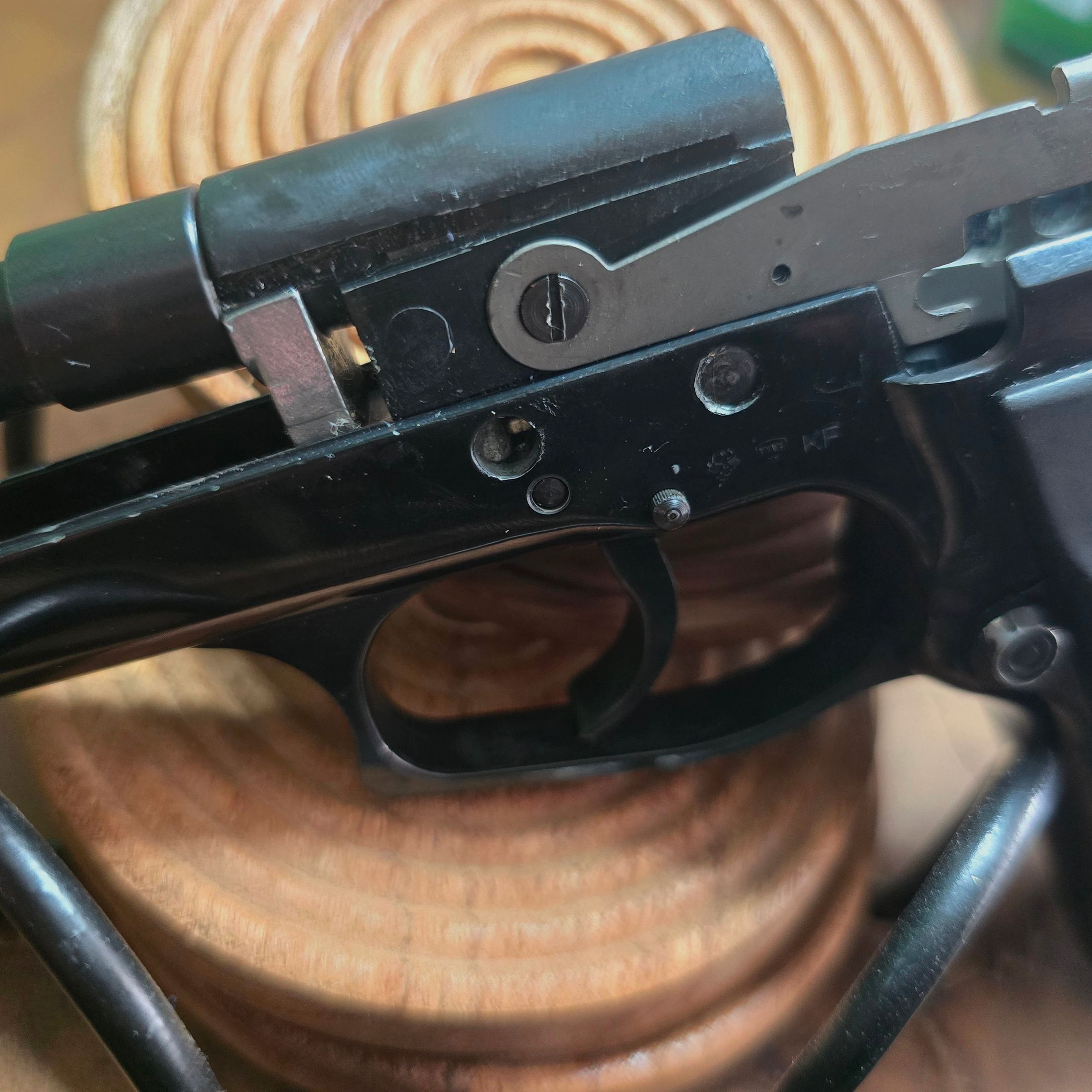 Browning Mod GP DA 9 / 9mm