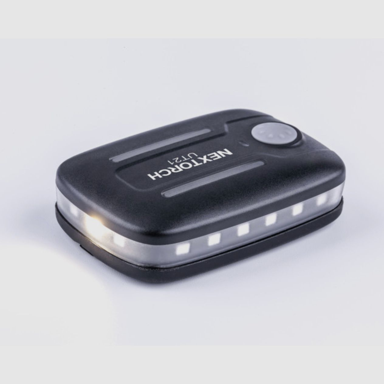 NEXTORCH UT21- LED-Cliplampe und Signalleuchte
