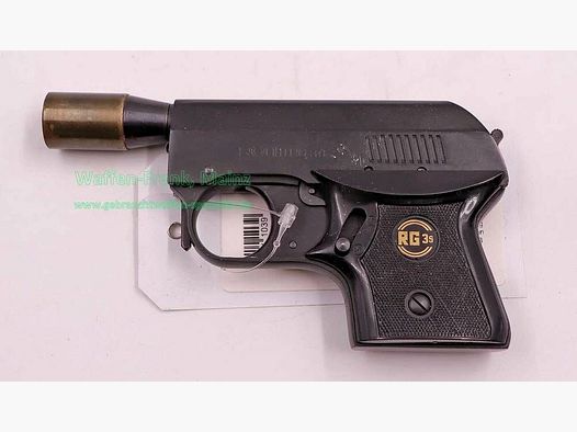 Röhm - Sontheim/Brenz Mod. RG 3S