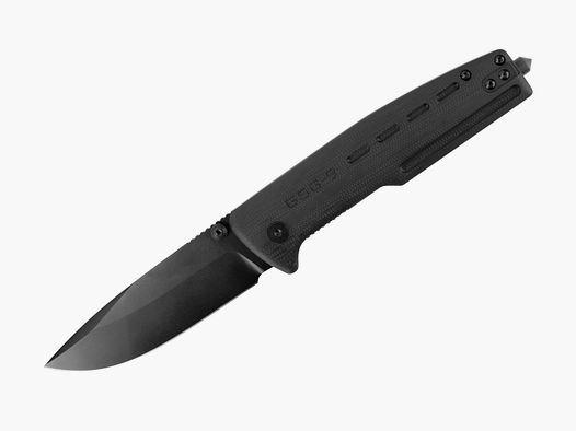 GSG-9 Klappmesser EM1 - Glatte Klinge