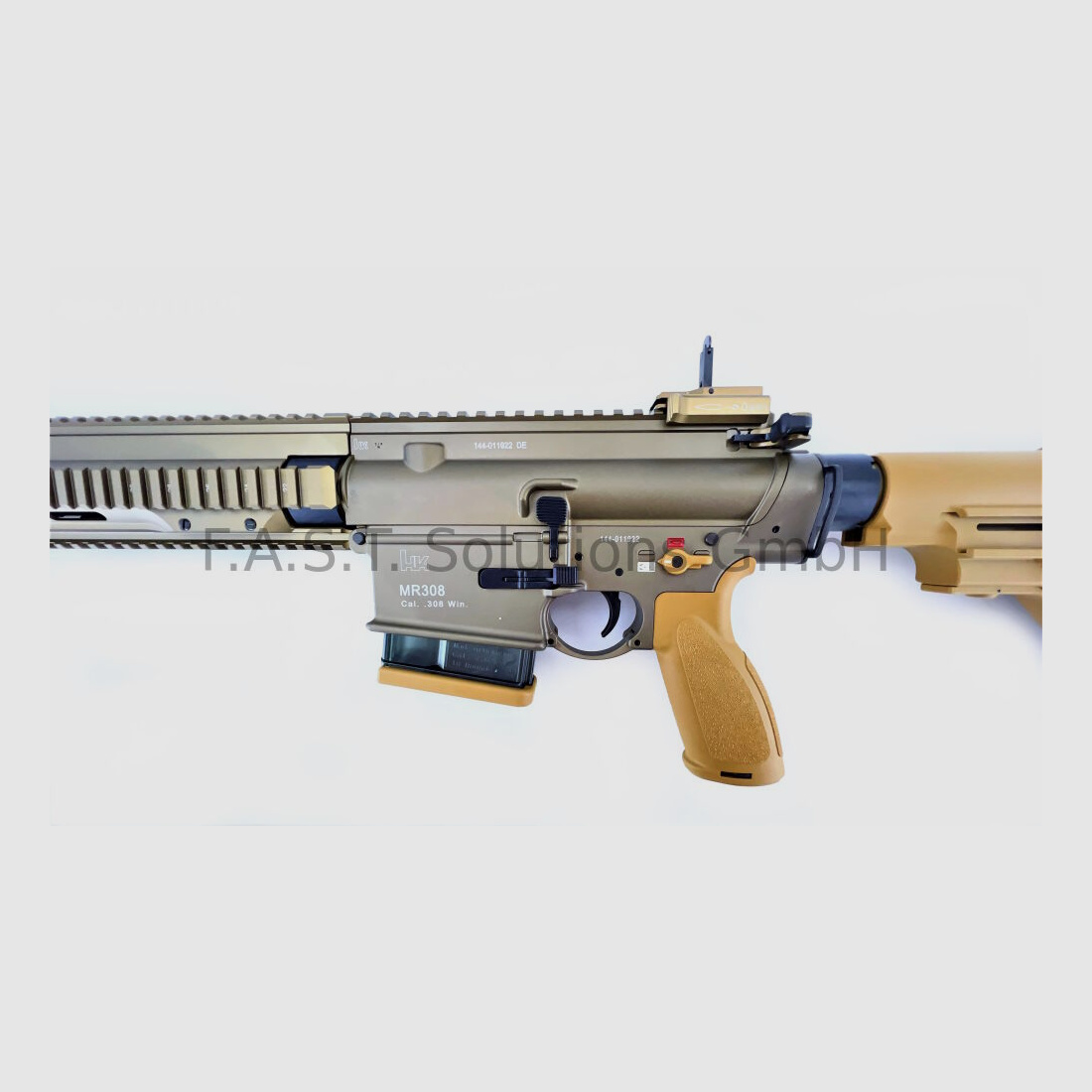 Heckler & Koch MR 308 A3-28