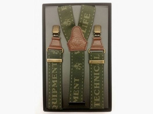 Schouderband Trabaldo art.B20/50 GROEN