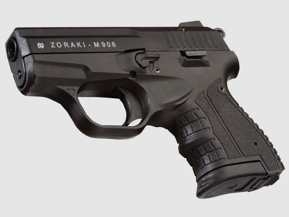 Zoraki M906 Black