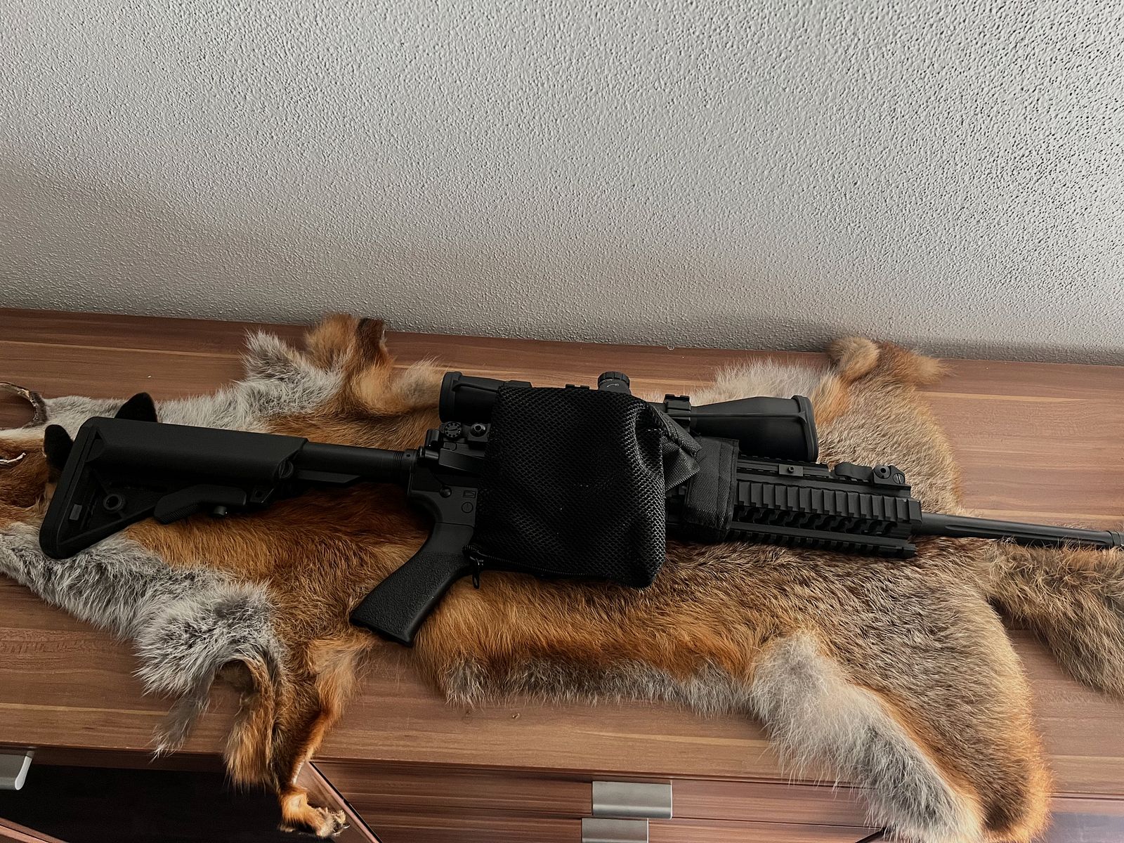 DPMS OA-15 .223Rem