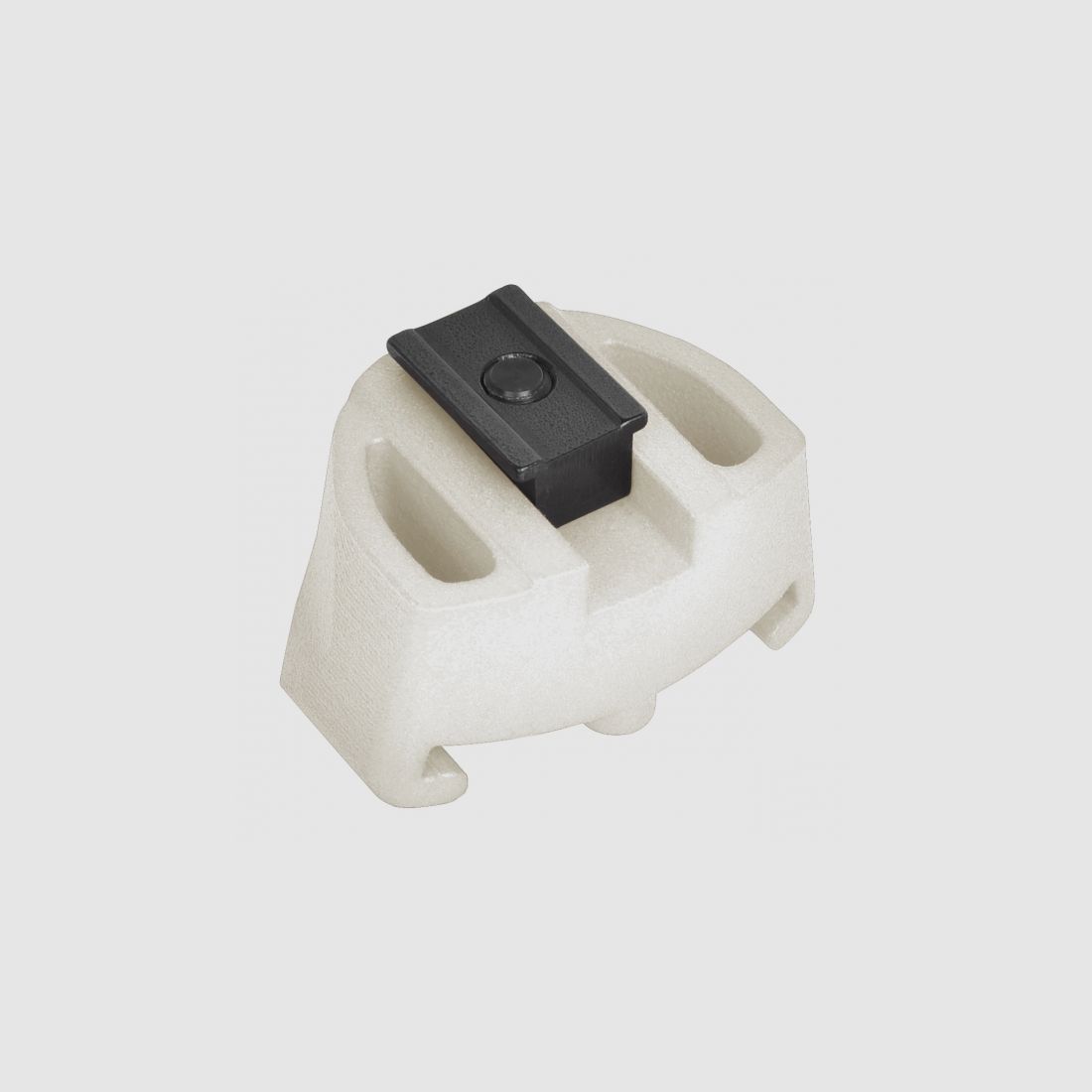 Biathlon hand stop with shooting strap attachment 4738-U2