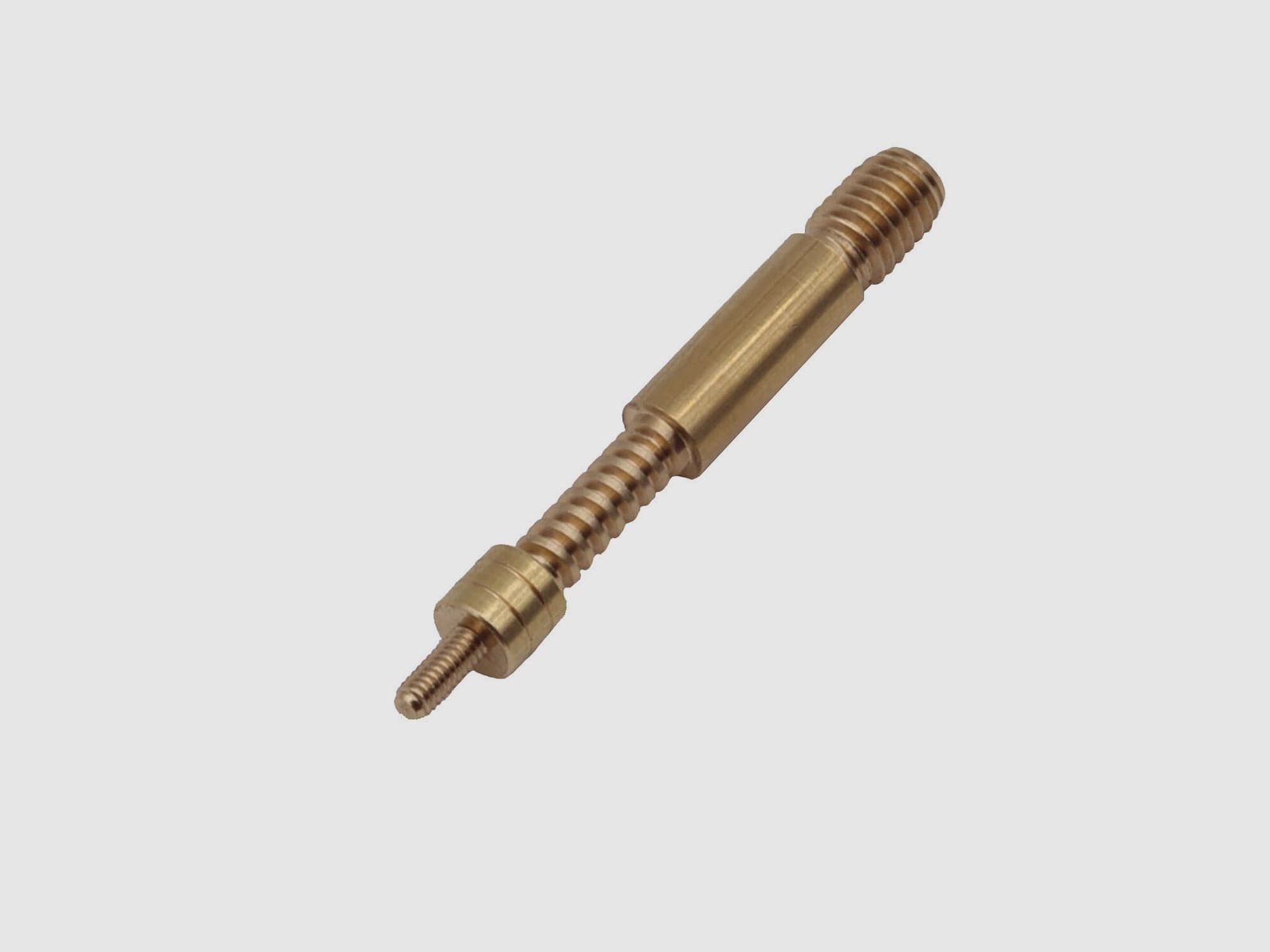 Messing adapter for felt plugs