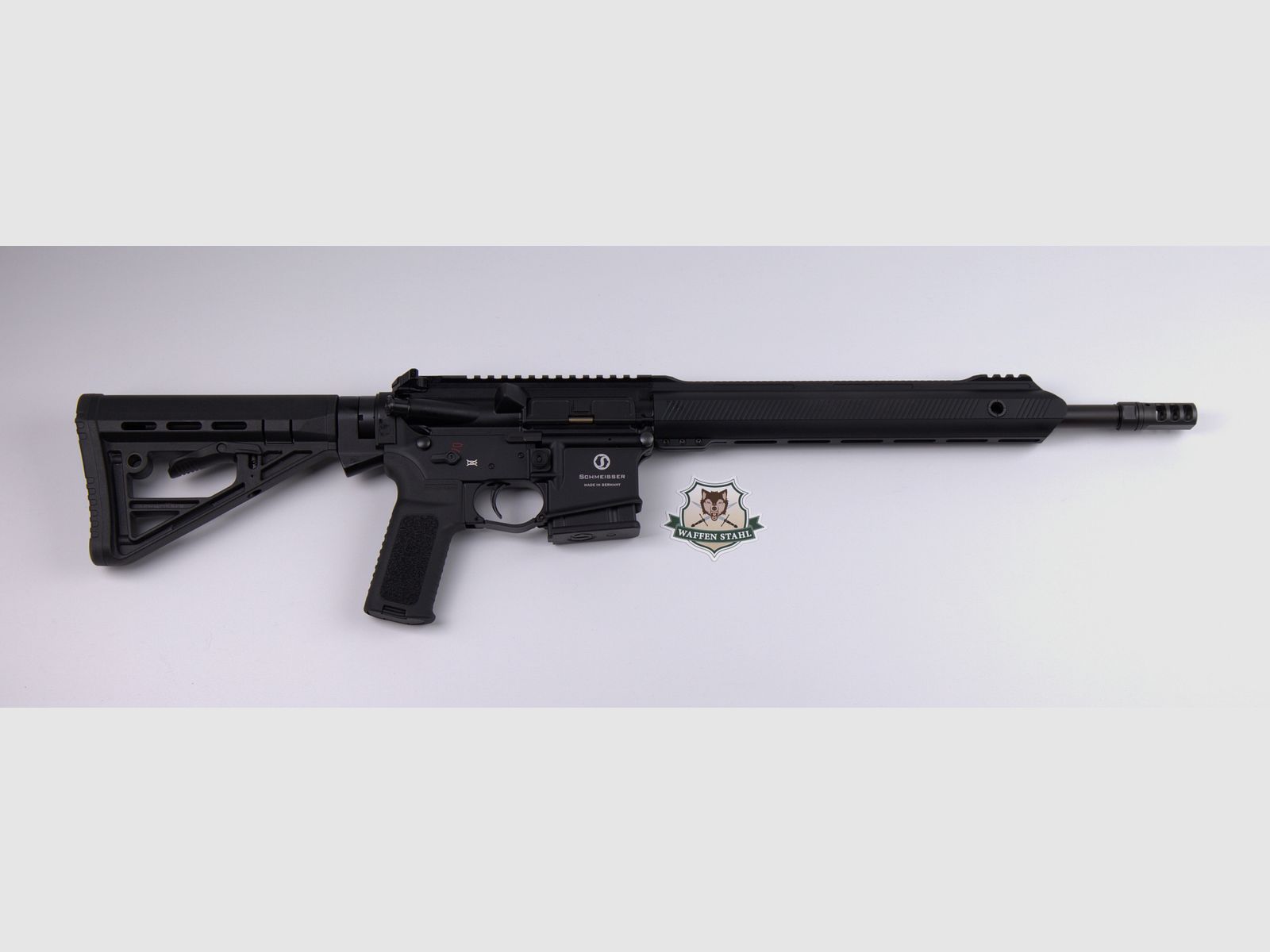 AR-15 M4FL Sport 14,5" - .223 Remington - schwarz - UVP: 2599,00 €  