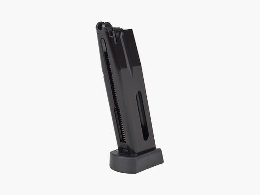 ASG CZ 75 Magazin 17 Schuss 4,5mm BB - Druckluft Co2 BlowBack