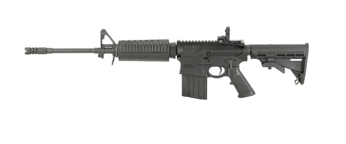 Selbstladebüchse DPMS G2 - Selbstladebüchse DPMS G2