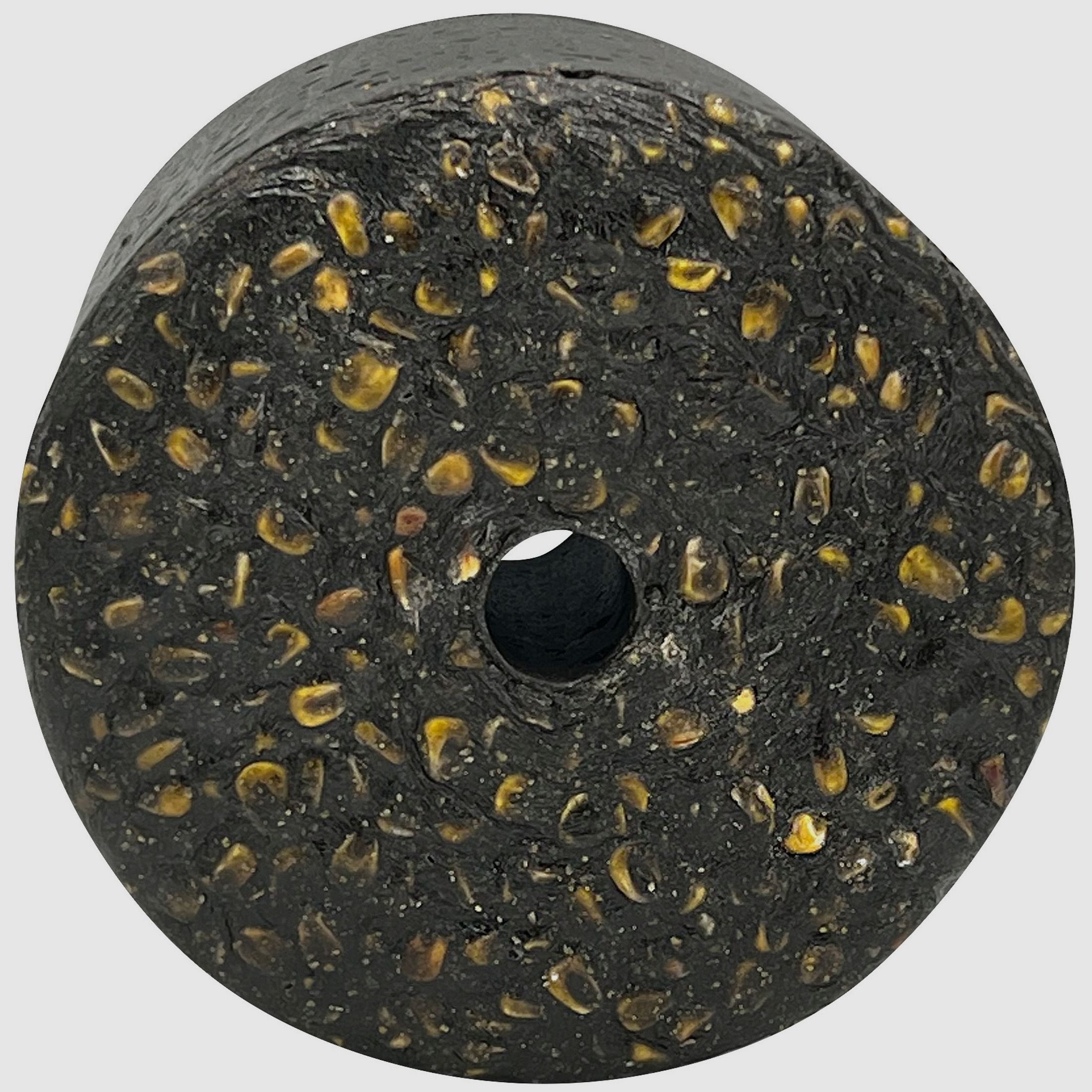 Wildlutscher especial piedra de sal de maíz oscuro salado