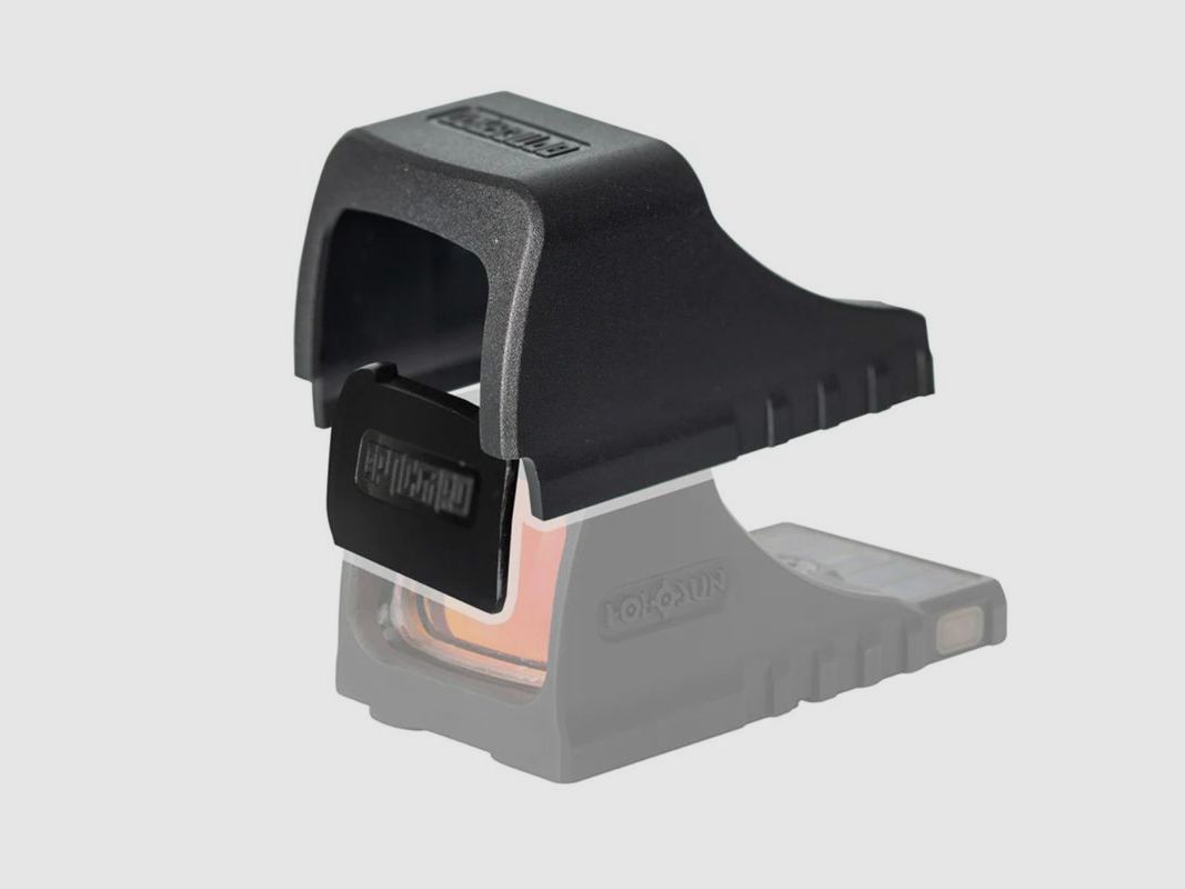 OPTICGARD - HOLOSUN SCS-MOS-GR - Schwarz