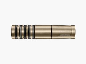 Krontec Schalldämpfer OR-50 - Kaliber .323 / 8 mm Gewindeart 1/2x28 UNF