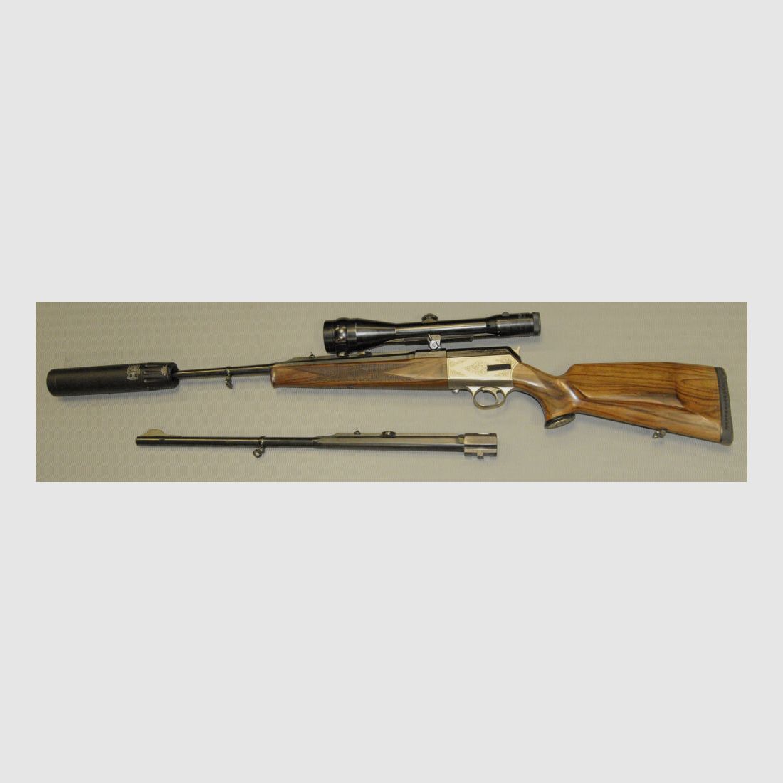 Blaser SR 830 Prestige
