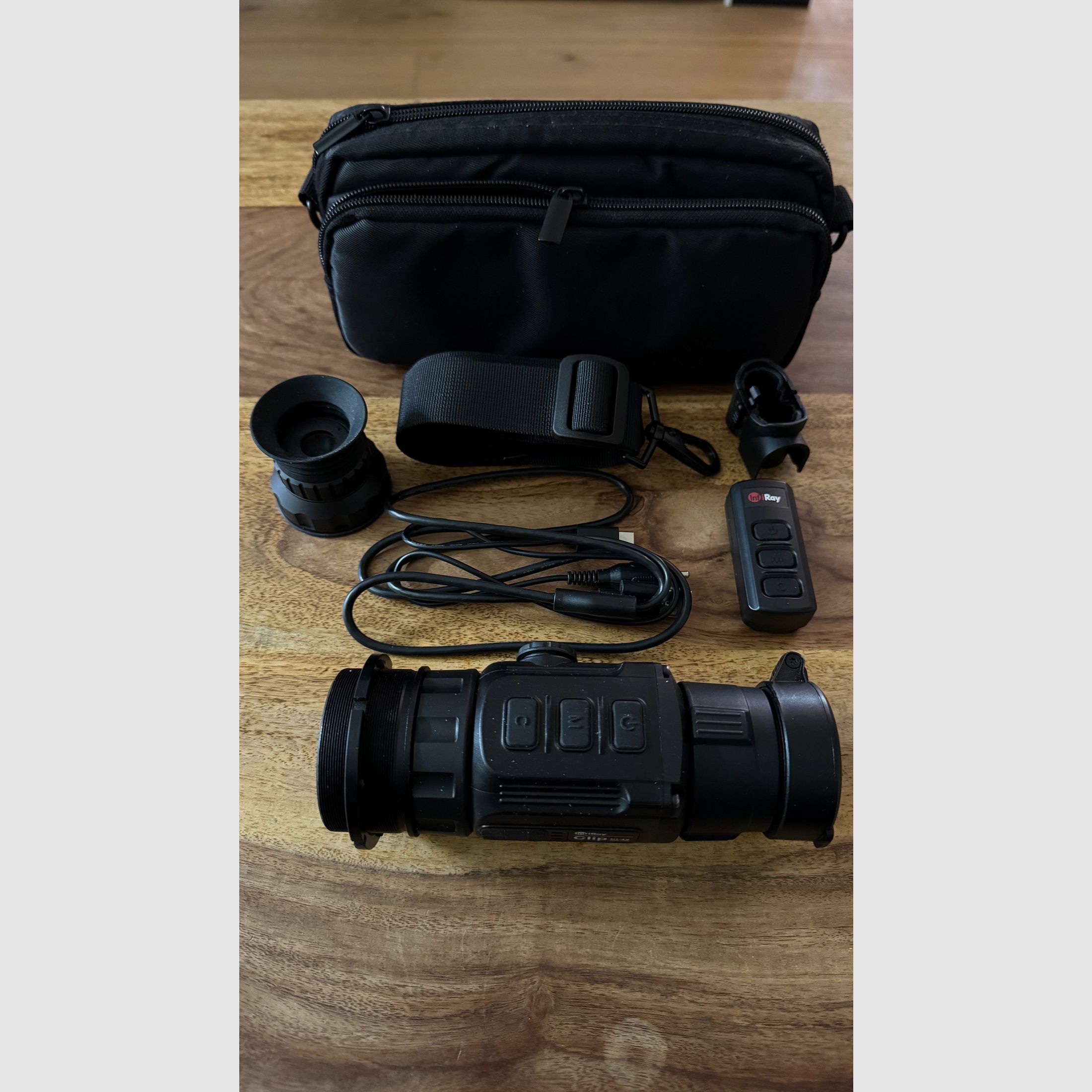 Wärmebildvorsatzgerät Infiray CL 42