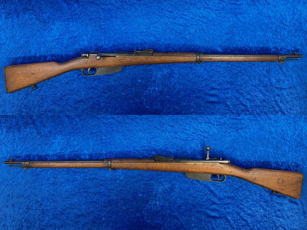 Torre Annunziata M1891