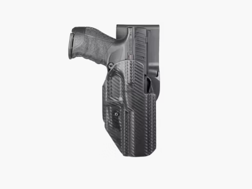 Hogue – Holster / Walther / Q5/Q4 Stalen Frame / Sport Stage 1 / voor rechtshandigen
