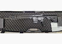 Heckler & Koch MR223 16,5" BLK langer Handschutz .223 Rem. SLB