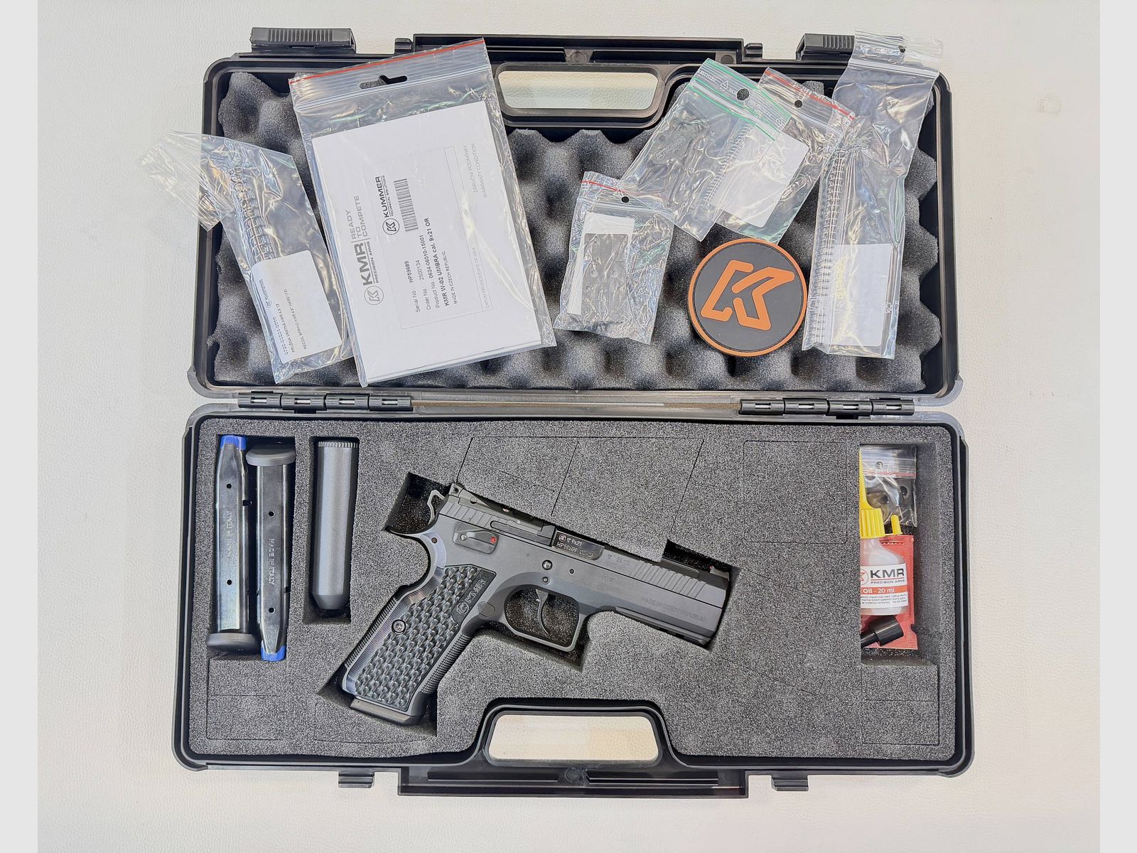 KMR W-02 UMBRA – 9X21, image 6 of 8