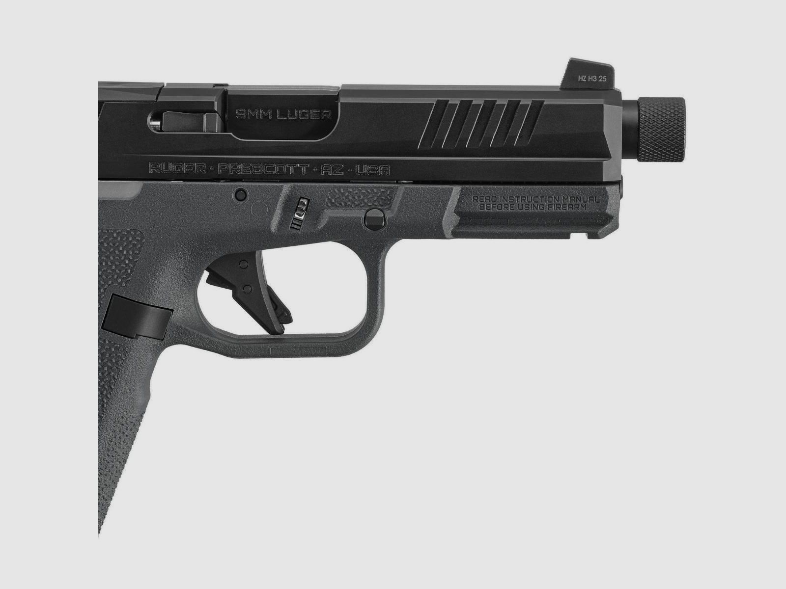 Ruger RXM FS 4,5" - OR TB -Black - 19445, immagine 10 di 16