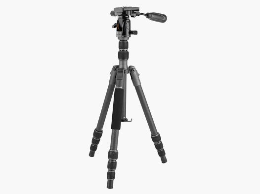 Vanguard Veo 3GO 204CP - Reisestativ aus Carbon, Schwenkkopf